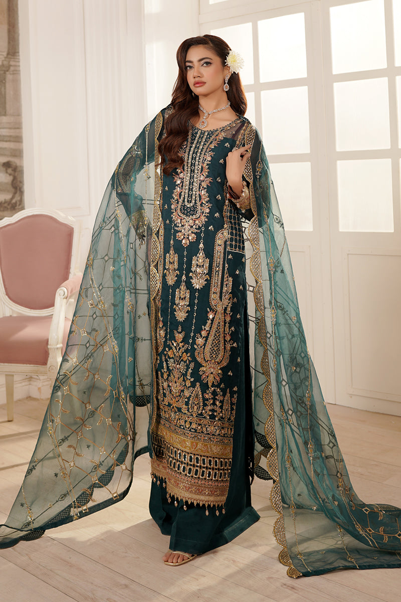 Maryams | Tabeer Luxury Collection | Nayyab by Maryams - Designer Dress - Type: Ladies Clothes - Available at Libayah - 100% Original