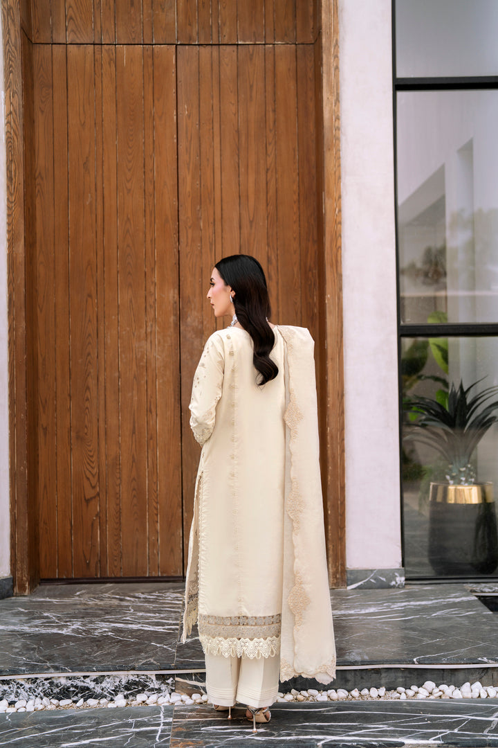 Florent | Eid Collection | FEF - 15 by Florent - Designer Dress - Type: Ladies Clothes - Available at Libayah - 100% Original