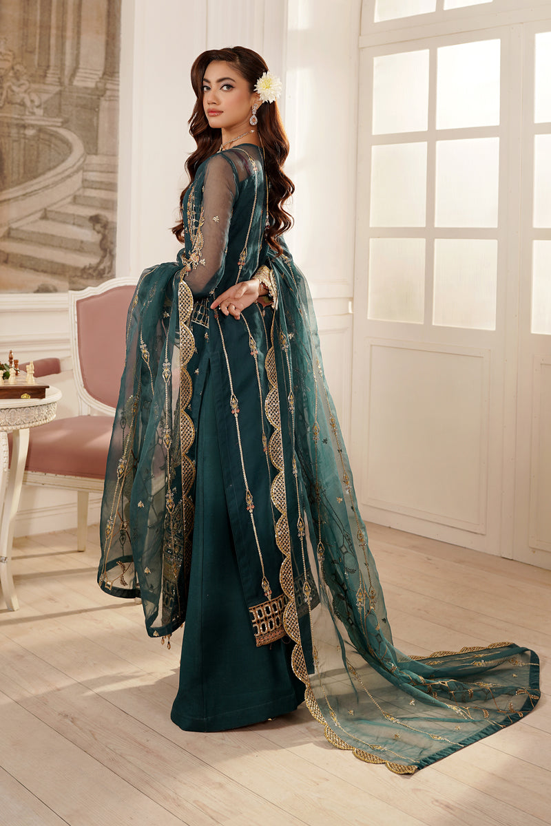 Maryams | Tabeer Luxury Collection | Nayyab by Maryams - Designer Dress - Type: Ladies Clothes - Available at Libayah - 100% Original