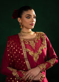 Maria Osama Khan | Jashan Pret | Naqsh-e-Jashan by Maria Osama Khan - Designer Dress - Type: Ladies Clothes - Available at Libayah - 100% Original