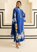 Mahgul | Nooreh Luxe | Sapphire Vine by Mahgul - Designer Dress - Type: Ladies Clothes - Available at Libayah - 100% Original