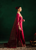 Maria Osama Khan | Jashan Pret | Naqsh-e-Jashan by Maria Osama Khan - Designer Dress - Type: Ladies Clothes - Available at Libayah - 100% Original