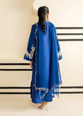 Mahgul | Nooreh Luxe | Sapphire Vine by Mahgul - Designer Dress - Type: Ladies Clothes - Available at Libayah - 100% Original