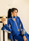 Mahgul | Nooreh Luxe | Sapphire Vine by Mahgul - Designer Dress - Type: Ladies Clothes - Available at Libayah - 100% Original