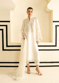 Mahgul | Nooreh Luxe | Ivory Grace by Mahgul - Designer Dress - Type: Ladies Clothes - Available at Libayah - 100% Original