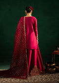 Maria Osama Khan | Jashan Pret | Naqsh-e-Jashan by Maria Osama Khan - Designer Dress - Type: Ladies Clothes - Available at Libayah - 100% Original