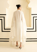 Mahgul | Nooreh Luxe | Ivory Grace by Mahgul - Designer Dress - Type: Ladies Clothes - Available at Libayah - 100% Original