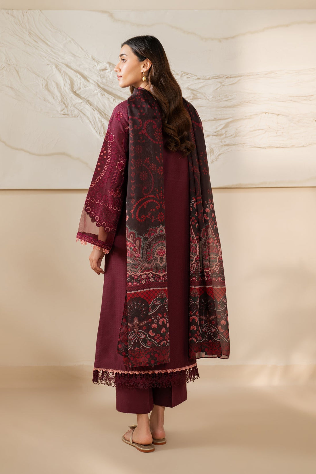 Xenia Formals | Summer Away 25 | CRIMSON by Xenia Formals - Designer Dress - Type: Ladies Clothes - Available at Libayah - 100% Original