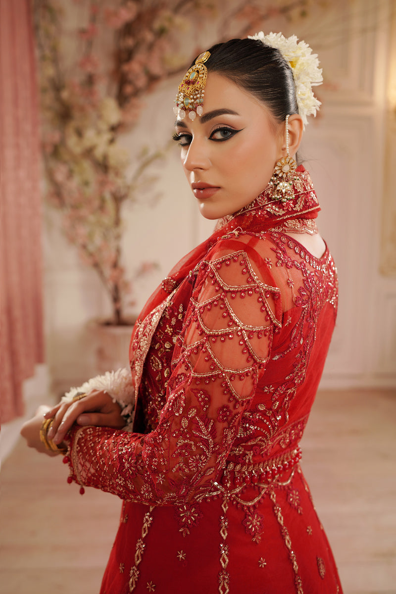 Maryams | Tabeer Luxury Collection | Samira by Maryams - Designer Dress - Type: Ladies Clothes - Available at Libayah - 100% Original