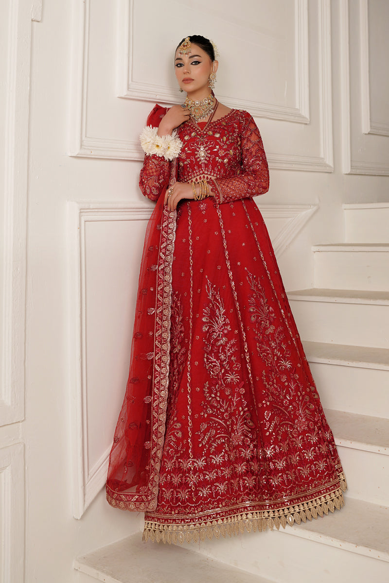 Maryams | Tabeer Luxury Collection | Samira by Maryams - Designer Dress - Type: Ladies Clothes - Available at Libayah - 100% Original