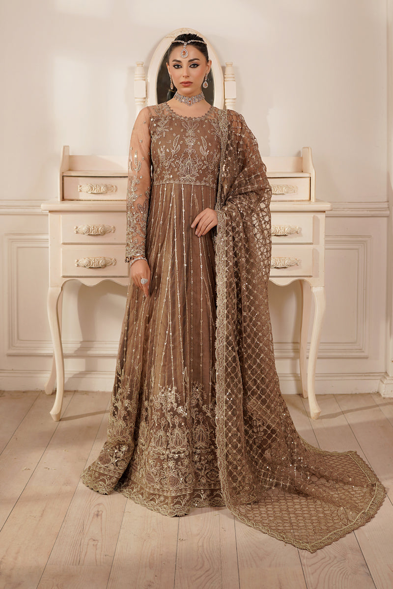 Maryams | Tabeer Luxury Collection | Miray by Maryams - Designer Dress - Type: Ladies Clothes - Available at Libayah - 100% Original
