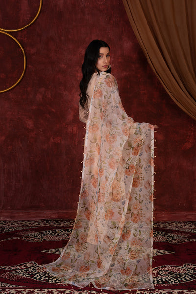 House of Nawab | Luxury Formals | JULIET by House of Nawab - Designer Dress - Type: Ladies Clothes - Available at Libayah - 100% Original