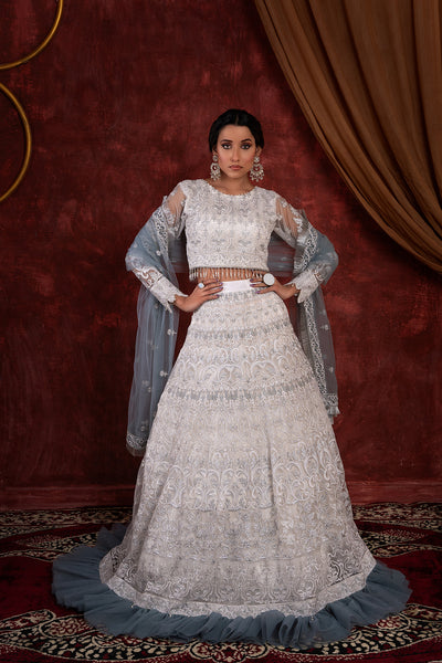House of Nawab | Luxury Formals | GULCIN by House of Nawab - Designer Dress - Type: Ladies Clothes - Available at Libayah - 100% Original