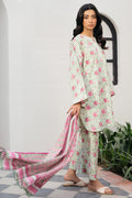Jazmin | Summer Lawn 25 | USE-9190 by Jazmin - Designer Dress - Type: Ladies Clothes - Available at Libayah - 100% Original