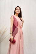 Hana | Rococo Ready to Wear | CRIMSON PEARL (ROCOB-07) by Hana - Designer Dress - Type: Ladies Clothes - Available at Libayah - 100% Original