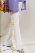 Hana | Rococo Ready to Wear | Lavender(ROCOB-05) by Hana - Designer Dress - Type: Ladies Clothes - Available at Libayah - 100% Original