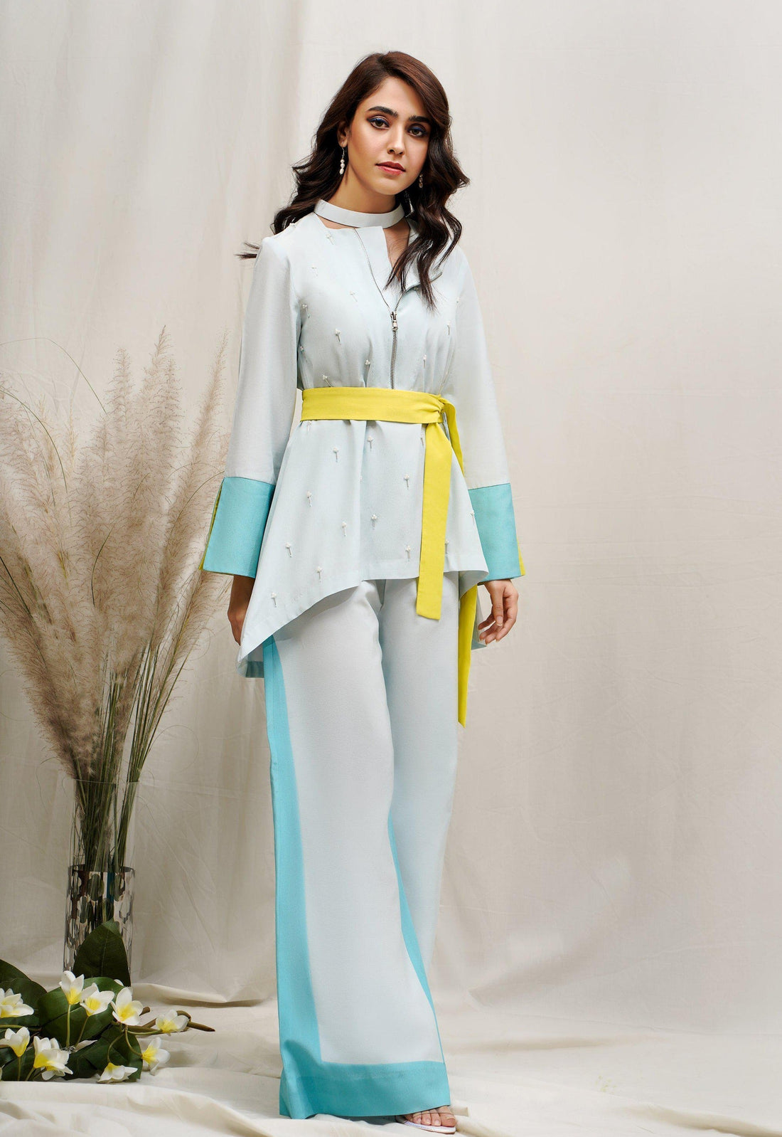Hana | Rococo Ready to Wear | May Day- ROCOB- 04 by Hana - Designer Dress - Type: Ladies Clothes - Available at Libayah - 100% Original