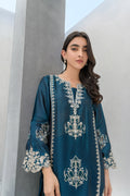 Flairs Studio | Luxury Pret | Peacock by Flairs Studio - Designer Dress - Type: Luxury - Available at Libayah - 100% Original