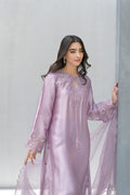 Flairs Studio | Luxury Pret | Lilac by Flairs Studio - Designer Dress - Type: Luxury - Available at Libayah - 100% Original
