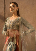 Mahum Asad | Dream a Little Dream of Me | Glitter by Mahum Asad - Designer Dress - Type: Ladies Clothes - Available at Libayah - 100% Original