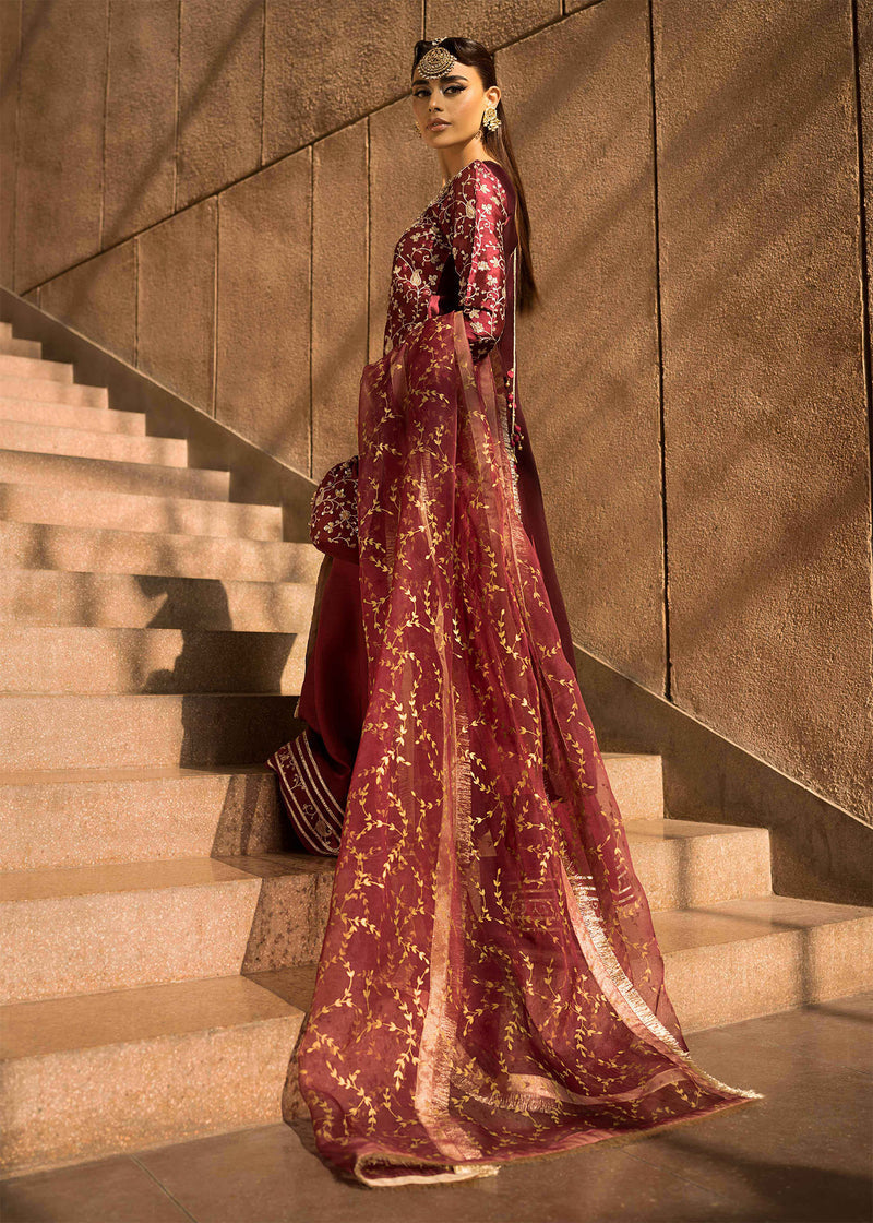 Mahum Asad | Dream a Little Dream of Me | Sassy by Mahum Asad - Designer Dress - Type: Ladies Clothes - Available at Libayah - 100% Original
