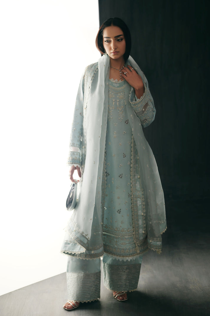 Nyra | Silk Pret A Porter 25 | Avisa by Nyra - Designer Dress - Type: Ladies Clothes - Available at Libayah - 100% Original