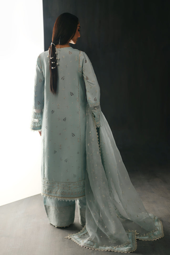 Nyra | Silk Pret A Porter 25 | Avisa by Nyra - Designer Dress - Type: Ladies Clothes - Available at Libayah - 100% Original