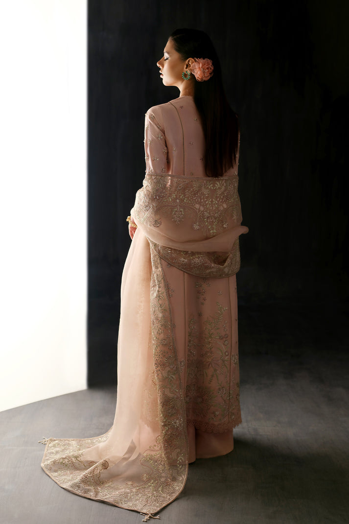 Nyra | Silk Pret A Porter 25 | Zoe by Nyra - Designer Dress - Type: Ladies Clothes - Available at Libayah - 100% Original