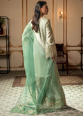 Jamnii | Delux Dream | Emerald Glow by Jamnii - Designer Dress - Type: Ladies Clothes - Available at Libayah - 100% Original