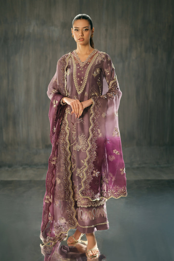 Nyra | Silk Pret A Porter 25 | Lilly by Nyra - Designer Dress - Type: Ladies Clothes - Available at Libayah - 100% Original