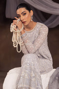Cross Stitch | Wedding Collection 25 | ASMAANI by Cross Stitch - Designer Dress - Type: Ladies Clothes - Available at Libayah - 100% Original