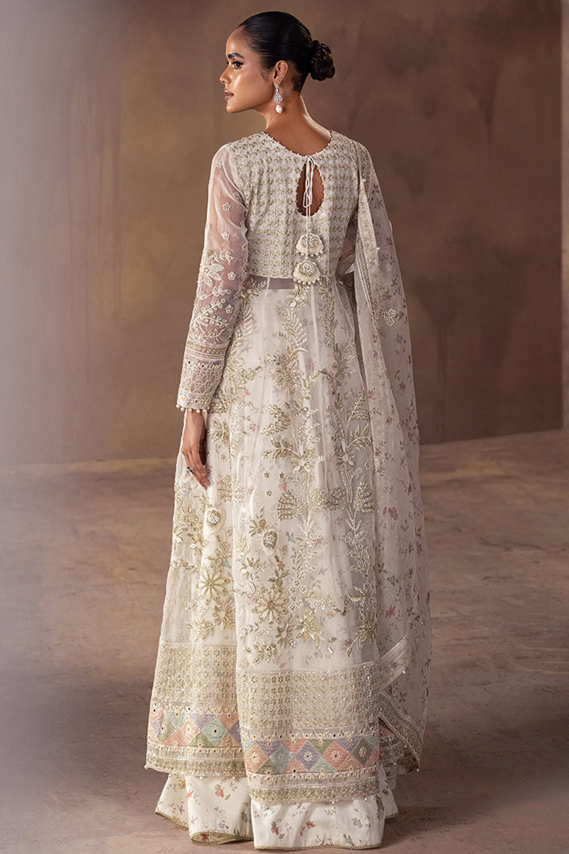 Cross Stitch | Wedding Collection 25 | GHAZAL by Cross Stitch - Designer Dress - Type: Ladies Clothes - Available at Libayah - 100% Original