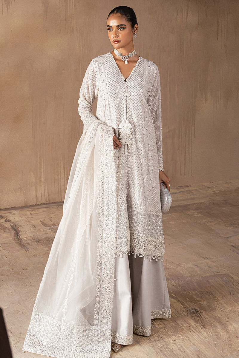 Cross Stitch | Wedding Collection 25 | KASHISH by Cross Stitch - Designer Dress - Type: Ladies Clothes - Available at Libayah - 100% Original