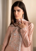 Mahum Asad | Breaking the Bar | Bare Blush by Mahum Asad - Designer Dress - Type: Ladies Clothes - Available at Libayah - 100% Original