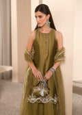Mahum Asad | Breaking the Bar | Autumn by Mahum Asad - Designer Dress - Type: Ladies Clothes - Available at Libayah - 100% Original