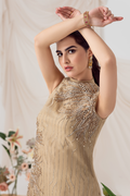 Ayesha and Usman | Balcony Luxury Pret | SAFARI by Ayesha and Usman - Designer Dress - Type: Ladies Clothes - Available at Libayah - 100% Original