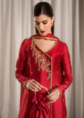Mahum Asad | Breaking the Bar | Spice by Mahum Asad - Designer Dress - Type: Ladies Clothes - Available at Libayah - 100% Original