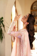 Maryam Hussain | Luxury Lawn 25 | Dimple by Maryam Hussain - Designer Dress - Type: Ladies Clothes - Available at Libayah - 100% Original