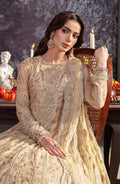 Zarif | Heritage Formals | ZHF 01 AVELINA by Zarif - Designer Dress - Type: Ladies Clothes - Available at Libayah - 100% Original