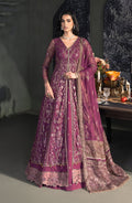 Zarif | Heritage Formals | ZHF 02 TIFFANY by Zarif - Designer Dress - Type: Ladies Clothes - Available at Libayah - 100% Original