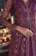 Zarif | Heritage Formals | ZHF 02 TIFFANY by Zarif - Designer Dress - Type: Ladies Clothes - Available at Libayah - 100% Original