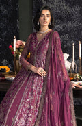 Zarif | Heritage Formals | ZHF 02 TIFFANY by Zarif - Designer Dress - Type: Ladies Clothes - Available at Libayah - 100% Original