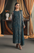 Zarif | Heritage Formals | ZHF 04 ARHA by Zarif - Designer Dress - Type: Ladies Clothes - Available at Libayah - 100% Original