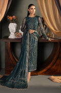 Zarif | Heritage Formals | ZHF 04 ARHA by Zarif - Designer Dress - Type: Ladies Clothes - Available at Libayah - 100% Original