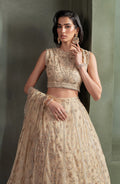 Zarif | Heritage Formals | ZHF 01 AVELINA by Zarif - Designer Dress - Type: Ladies Clothes - Available at Libayah - 100% Original