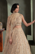 Zarif | Heritage Formals | ZHF 01 AVELINA by Zarif - Designer Dress - Type: Ladies Clothes - Available at Libayah - 100% Original