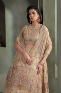 Zarif | Heritage Formals | ZHF 01 AVELINA by Zarif - Designer Dress - Type: Ladies Clothes - Available at Libayah - 100% Original