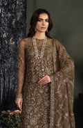 Zarif | Heritage Formals | ZHF 06 ZHALAY by Zarif - Designer Dress - Type: Ladies Clothes - Available at Libayah - 100% Original