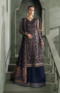 Zarif | Heritage Formals | ZHF 08 SIRENE by Zarif - Designer Dress - Type: Ladies Clothes - Available at Libayah - 100% Original