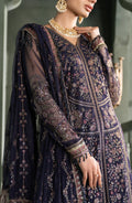 Zarif | Heritage Formals | ZHF 08 SIRENE by Zarif - Designer Dress - Type: Ladies Clothes - Available at Libayah - 100% Original